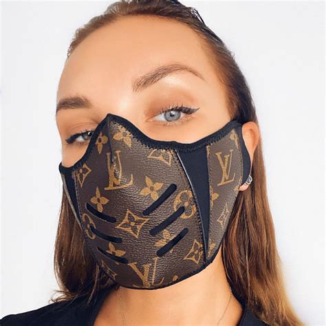 face mask lv|Louis Vuitton Masks .